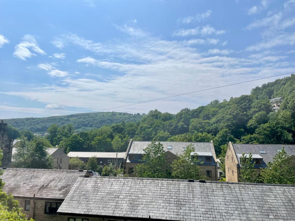 Windsor View Villa Hebden Bridge Exterior photo