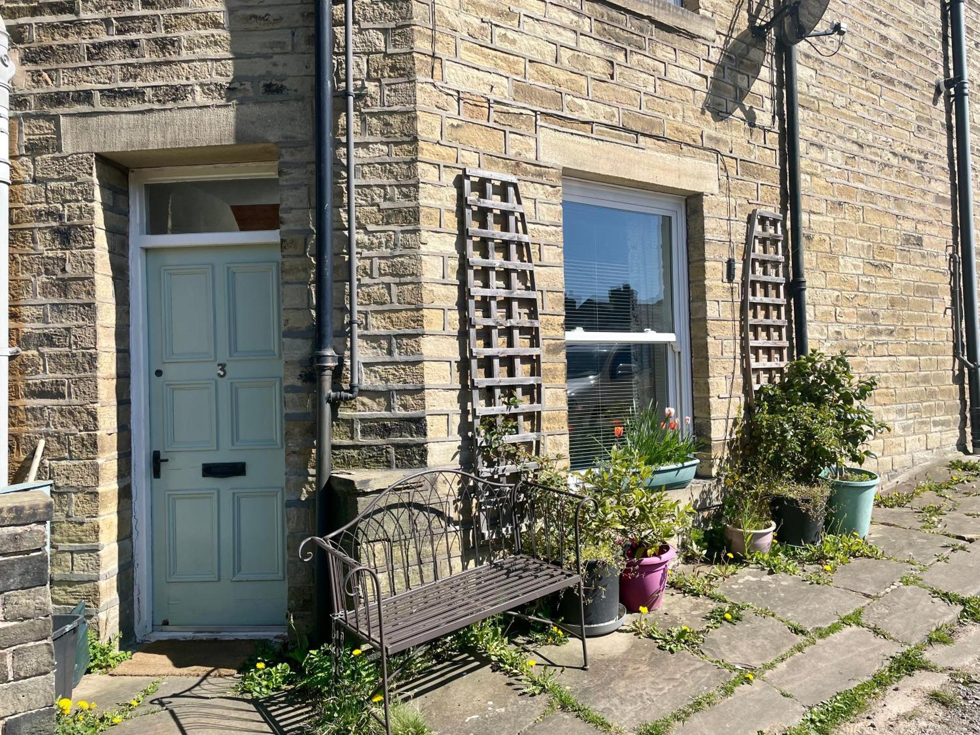 Windsor View Villa Hebden Bridge Exterior photo