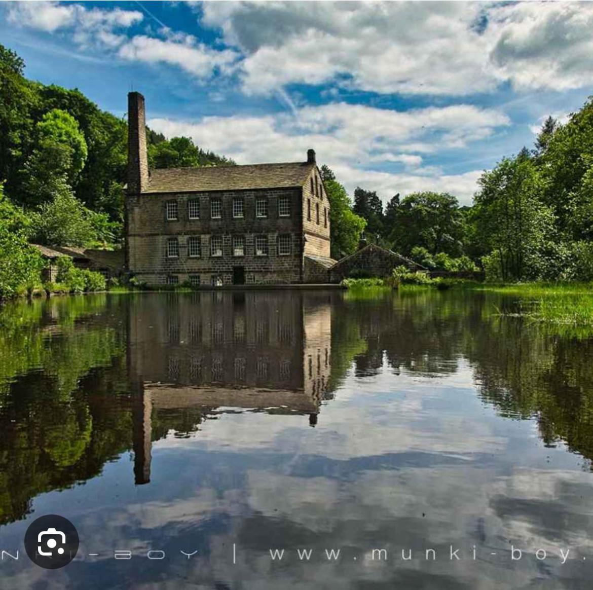 Windsor View Villa Hebden Bridge Exterior photo