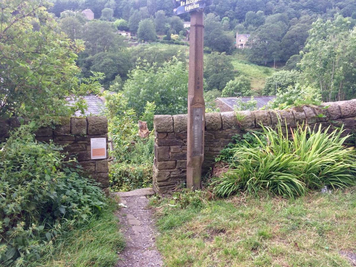 Windsor View Villa Hebden Bridge Exterior photo